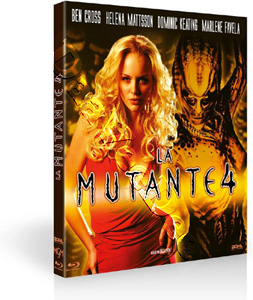 Species: The Awakening |   Blu-Ray
